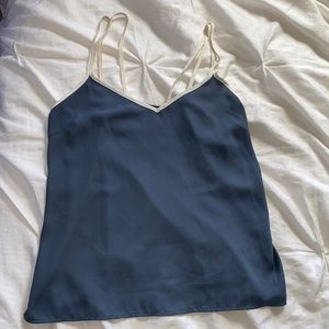 Forever 21 Blue Tank